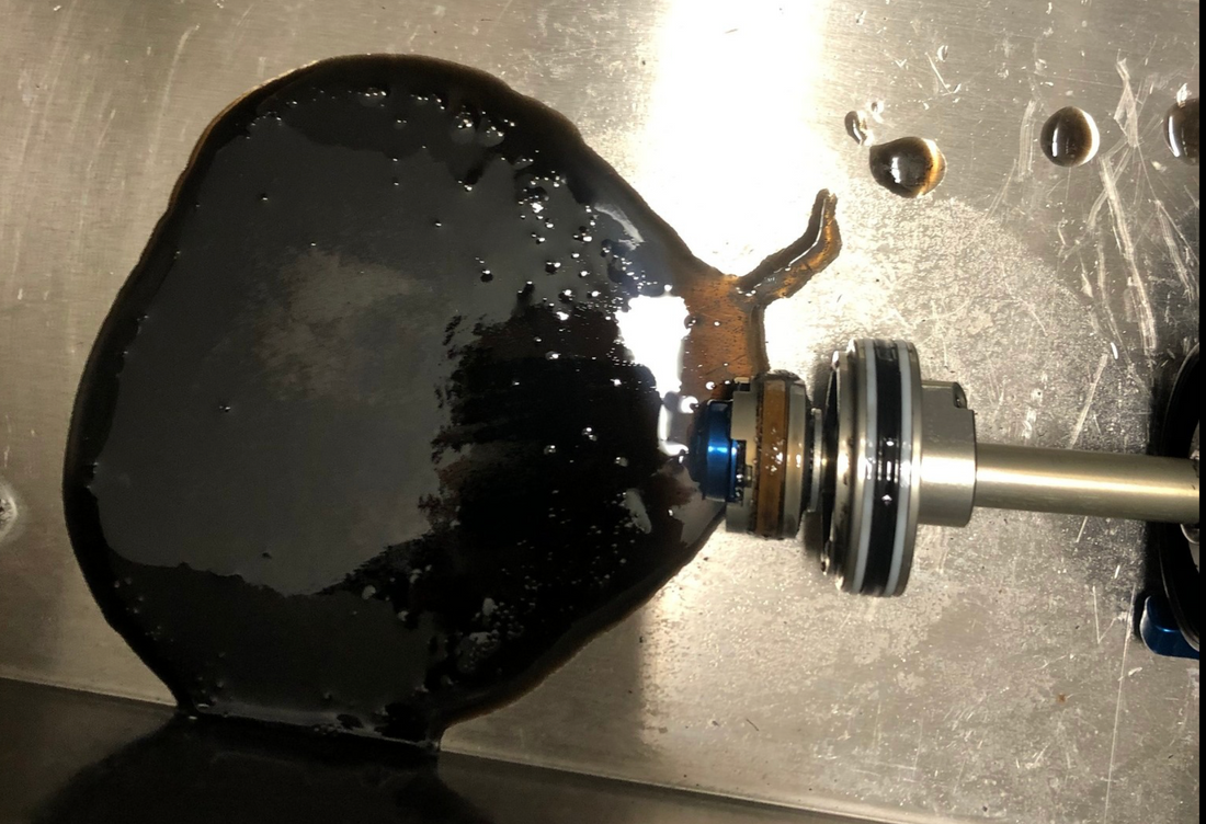 Calculer fréquence révision suspension