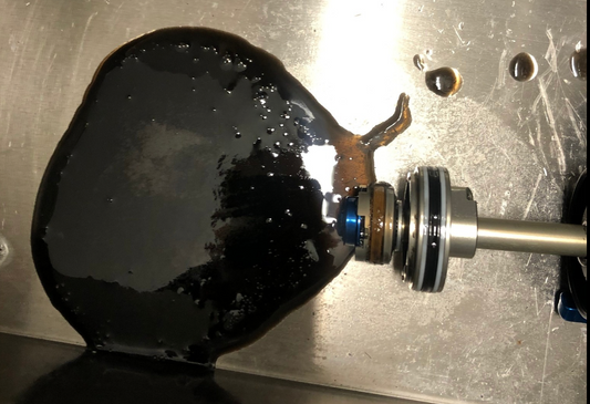 Calculer fréquence révision suspension