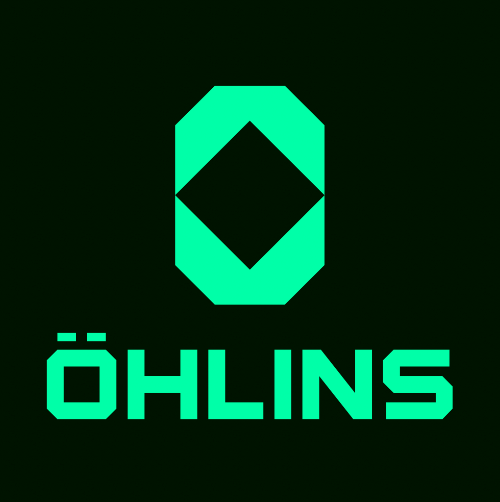 Öhlins logo